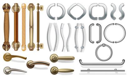 Door Handles Vector Images (over 24,000) 